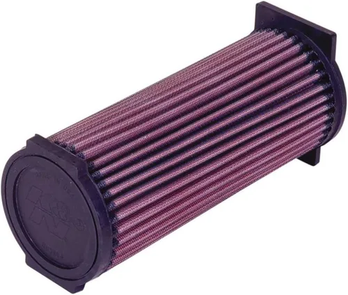 K&N Filtro de aire del motor: Alto rendimiento, Premium, Filtro de aire Powersport: Se adapta a YAMAHA 2002-2013 (YFM350R Raptor, YFM660 Grizzly