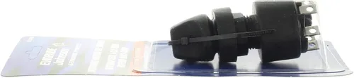Miniatura 2 de Johnson Evinrude OMC Nuevo interruptor de encendido de llave de serie 77 para motor fuera de borda OEM, 0508180