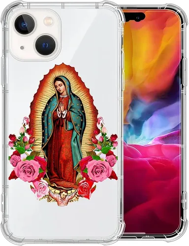 Miniatura 11 de CARLOCA Compatible con funda para iPhone SE 2020, funda para iPhone 8 para niñas, diseño transparente con patrón de lucha de béisbol de niños
