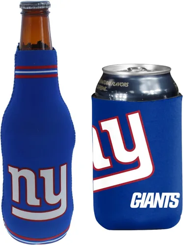 Miniatura 94 de Portavasos y Portabotellas de Fútbol Americano Aislante Enfriador de Bebidas Huggie Green Bay (Packers) - Estática activa