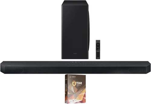 Miniatura 33 de Samsung HW-B630F Serie B Barra de sonido 3.1 canales y subwoofer con Audio Dolby con Plan de Protección Amber de 3 años (2025)