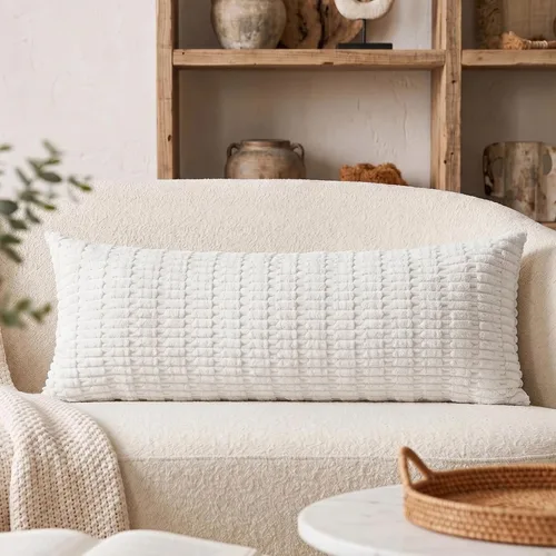 Miniatura 53 de Fancy Homi - Fundas decorativas para cojines, 18 x 18 pulgadas, para sala, sofá o cama, decoración rural, estilo bohemio, funda de cojín cuadrada