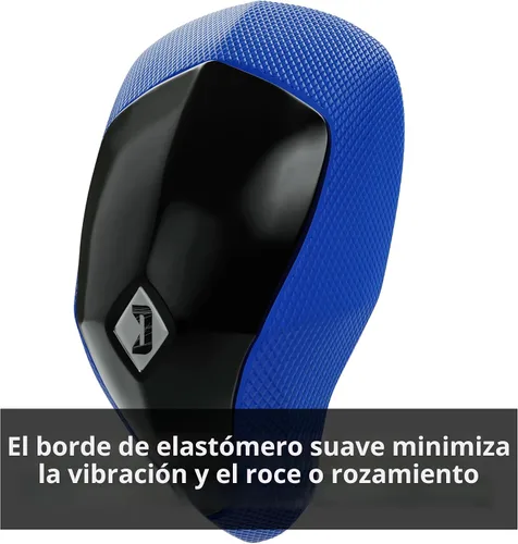 Miniatura 5 de Diamond MMA Athletic Cup w/ Soft Rim, Shock Absorbent Groin Protector for High Impact Sports, Combat Sports, Baseball, Lacrosse, Football, Hockey