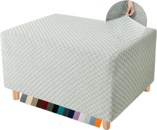 Miniatura 13 de YEMYHOM - Funda de otomano