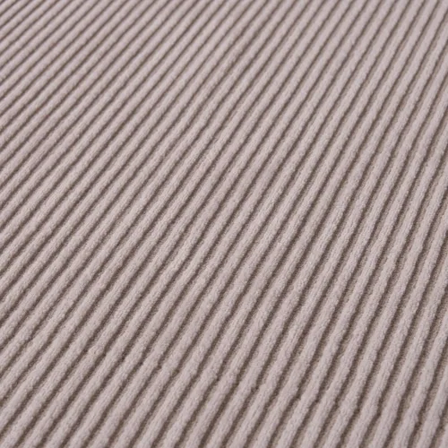 Miniatura 5 de Revival Rugs Stripe - Alfombra de Área lavable de 7 pies 10 x 10 pies para sala de estar o dormitorio, 100% reciclada, certificado Oeko-TEX, pelo