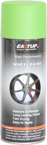 Miniatura 41 de EASTUP Pintura Metálica Premium Oro Champán para Llantas - Acabado Brillante, Alta Durabilidad, Resistente al Desvanecimiento, Pintura en Aerosol
