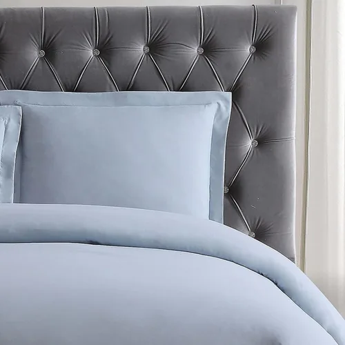 Miniatura 6 de Truly Soft Everyday Juego de funda nórdica y fundas de almohada, color gris, tamaño King