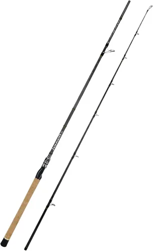 Miniatura 22 de Jenseits Carbon Fiber Fishing Rod Series (6-12 Ft), Spinning & Casting Rods with Stainless Steel Ceramic Guides, Fast Action Fishing Pole for Bass
