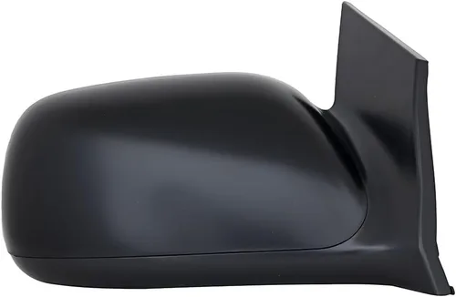 Miniatura 2 de Para Honda Civic Coupe 2006 2007 2008 2009 2010 2011 Espejo de puerta lateral de textura manual negro del lado del pasajero derecho