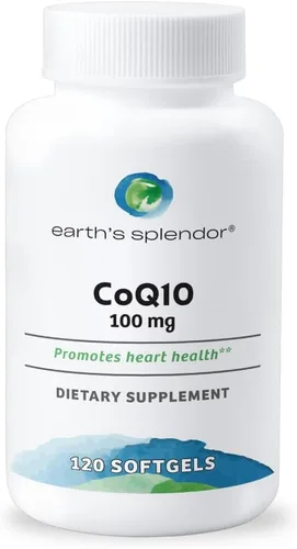 Miniatura 19 de Suplementos de energía Earth's Splendor, con vitamina B12, sin color ni sabor artificial, sin gluten, apoyo para el metabolismo energético