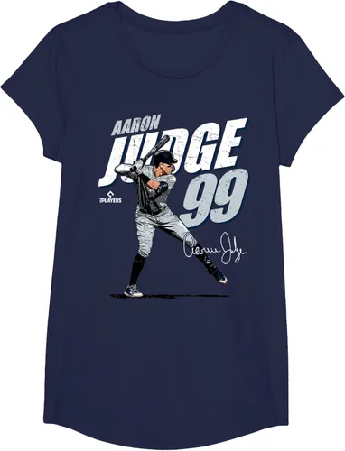 Miniatura 4 de MLBPA - Camiseta de béisbol de las Grandes Ligas Aaron Judge - MLBJUD3001