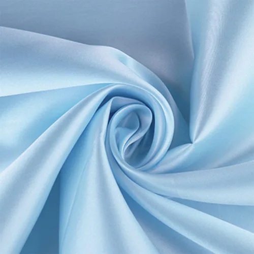 Miniatura 3 de 50 Bandas y Lazos de Satén Azul Bebé para Sillas para Decoración de Bodas, Fiestas de Cumpleaños y Fiestas - Cintas de 7x108 Pulgadas, Lazos
