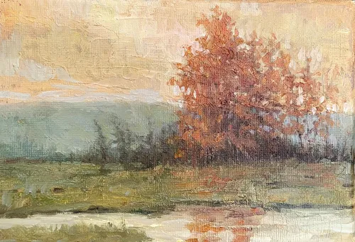Miniatura 7 de RoseArt Pintura al óleo de alta calidad, juego de 12 colores, pinturas al óleo pigmentadas de máxima resistencia para profesionales, estudiantes