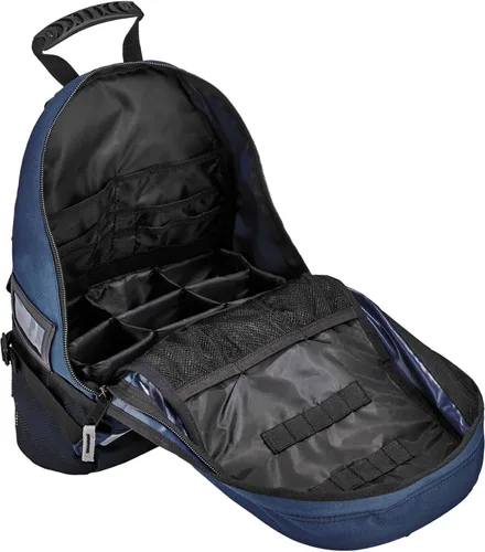 Miniatura 8 de Ergodyne - 13487 Arsenal 5243 Medic First Responder Trauma Mochila Jump Bag, Azul