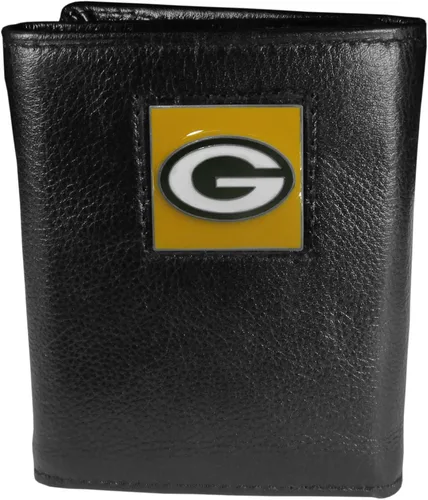 Miniatura 11 de Siskiyou Sports Men's Deluxe Leather Tri-fold Wallet Packaged in Gift Box