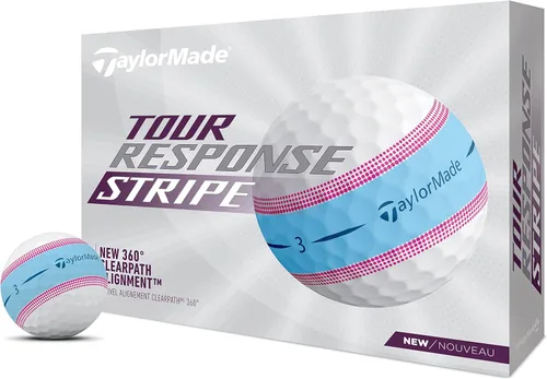 Pelotas de golf TaylorMade Tour Response
