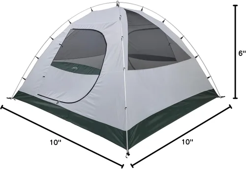 Miniatura 5 de ALPS Mountaineering Tienda Explorer para 6 personas de Sherper's