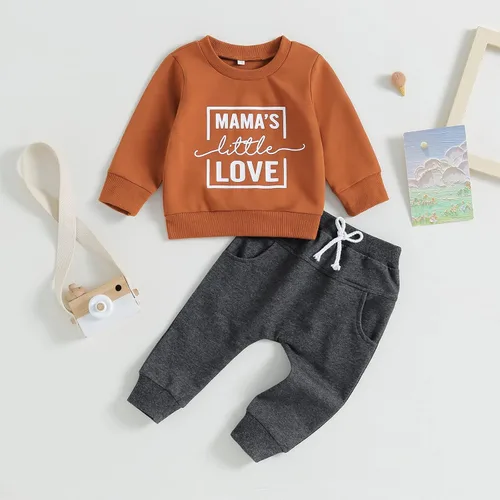Miniatura 23 de Mameluco de manga larga con estampado de corazón para el día de San Valentín, recién nacido, para bebés, niños y niñas