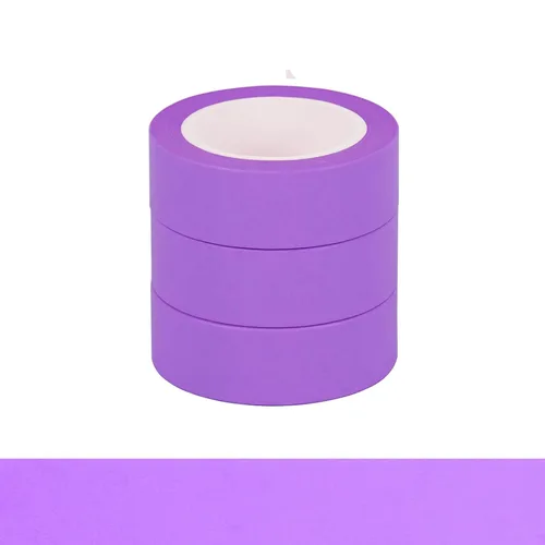 Miniatura 11 de NatSumeBasics 3 Cintas Washi Verde Menta Lisas Cinta Decorativa de Enmascarar 32 Pies Cintas Autoadhesivas para Embalaje Decoración Diarios Álbumes