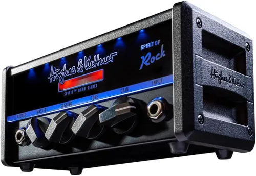 Miniatura 4 de Hughes & Kettner Spirit of Rock Nano Amp de 25 vatios