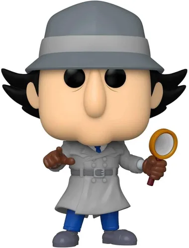 Miniatura 2 de Funko Pop! Animación: Inspector Gadget - Inspector Gadget Flying Figura de vinilo