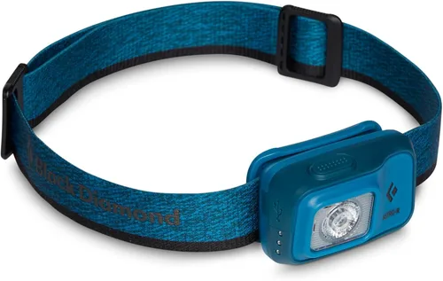 Miniatura 6 de BLACK DIAMOND Astro 300 - Linterna frontal de 300 lúmenes de brillo, funciona con 3 pilas AAA (incluidas), compacta y ligera, azul