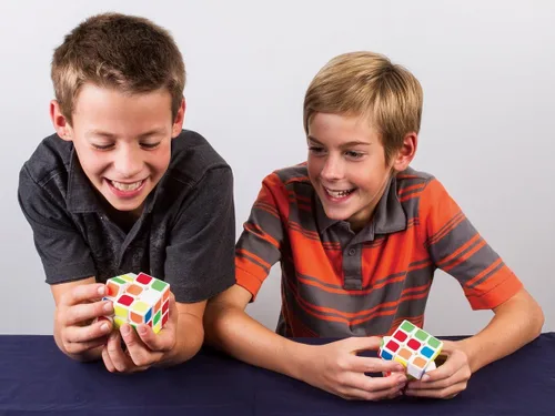 Miniatura 4 de Duncan Toys Quick Cube - Juguete de 3 x 3, multicolor