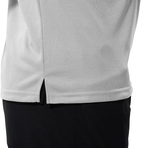 Miniatura 7 de Camisas polo de manga corta con cuello y bolsillo para hombre