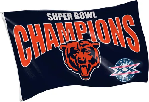 Miniatura 7 de Team Sports America NFL Buffalo Bills - Bandera duradera de 3 x 5 para exteriores con ojales, bandera y pancarta resistentes para jardín al aire