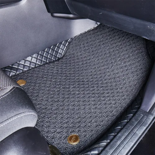 Miniatura 3 de Coverdream Alfombrillas personalizadas compatibles con modelos seleccionados de Nissan Rogue Sport e Hybrid 2017 2018 (no para híbridos) 2021 2022