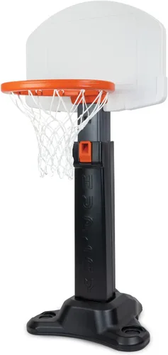 Miniatura 4 de Huplay Rookie - Juego de baloncesto pequeño ajustable