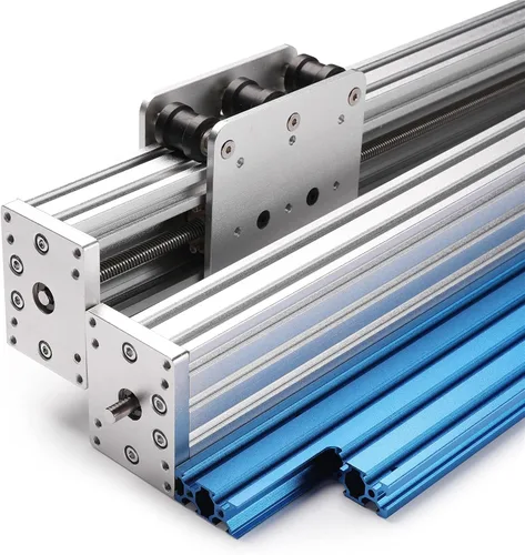 Miniatura 5 de Genmitsu Kit de accesorios mejorados de extensión de eje XY de 24 x 24 pulgadas (23.622 x 23.622 in) para máquina enrutadora CNC PROVerXL 4030 V1