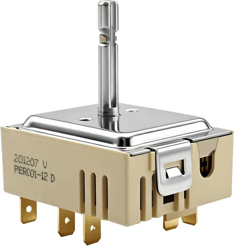 Horno de cocina DG44-01006B, interruptor infinito dual compatible con horno Sam-Sung, reemplaza AP6037530, PS11771631, EAP11771631, ETC.