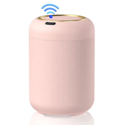 Miniatura 10 de Procade - Basurero automático sin contacto para baño, cubo de basura con sensor de movimiento, basurero inteligente de 3 galones / 11 L para oficina