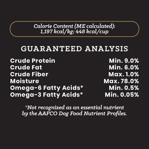Miniatura 5 de VICTOR Super Premium - Alimento para perros – Paté de fórmula de pollo y arroz – Alimento húmedo enlatado para perros y cachorros – Ideal