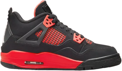 Miniatura 2 de Jordan 4 Retro Midnight Navy WhiteMidnight Navy para niños grandes (408452 140)