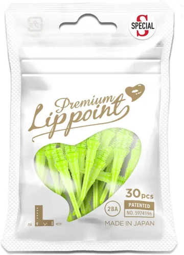 Miniatura 9 de L-style Premium Lippoint Soft Tip Points – 2BA – Replacement Dart Tips