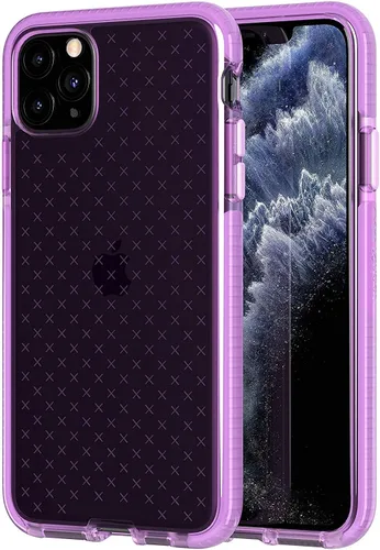 Miniatura 2 de tech21 Evo Check - Funda para Apple iPhone Orquídea