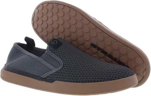 Miniatura 2 de Five Ten Sleuth - Zapatos de bicicleta de montaña para hombre Gris FiveCore BlackGum M2