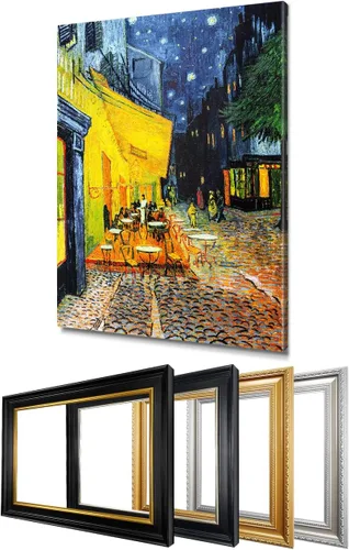 Miniatura 11 de DECORARTS - Bal du Moulin de la Galette, Reproducción de Arte de Pierre Auguste Renoir. Impresiones sobre lienzo en giclée para decoración de pared