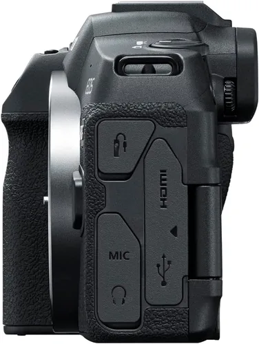 Miniatura 3 de Canon EOS R8 Cuerpo de Cámara Sin Espejo, Sensor CMOS de Marco Completo, 24.2 Megapíxeles, Video 4K 60p, Enfoque Automático Dual Pixel II, Cámara