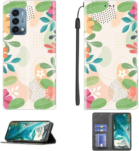 Miniatura 261 de Funda para Moto One Zoom compatible con Motorola One Zoom Phone Case Flip Stand Cover Magnetic Close YHD