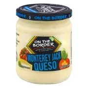 Miniatura 2 de On The Border Monterey Jack Queso, 15.5 onzas (paquete de 2)