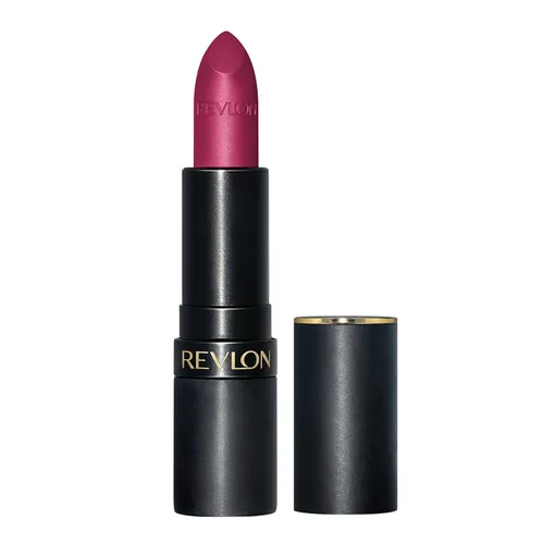 Miniatura 35 de Revlon Lápiz labial Super Lustrous The Luscious Mattes, de alto impacto con fórmula aterciopelada hidratante, If I Want To, 0.74 onzas