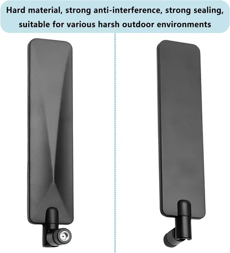Miniatura 4 de Amplificador de antena macho RP-SMA, compatible con Spypoint Link Micro EVO Tactacam Reveal SK Defend XB Browning X Pro Stealth 4G LTE amplificador