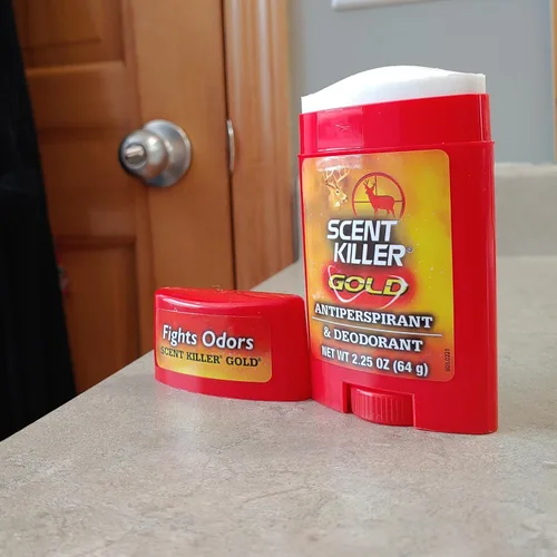 Miniatura 4 de Scent Killer Gold 1247 2030117 Wildlife Research antitranspirante y desodorante