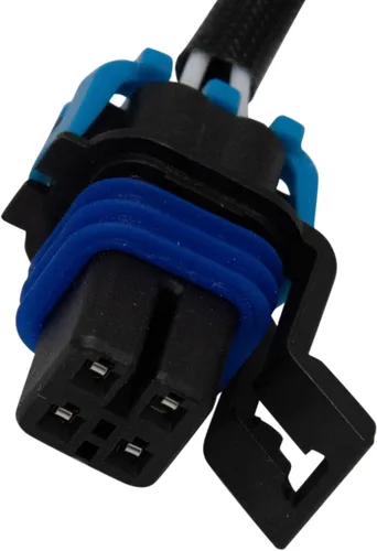 Miniatura 33 de TRQ Juego de 4 sensores de oxígeno O2 compatibles con Chevrolet Equinox 2013-17, GMC Terrain 2013-17, Chevrolet Equinox 2010-12, Buick Lacrosse