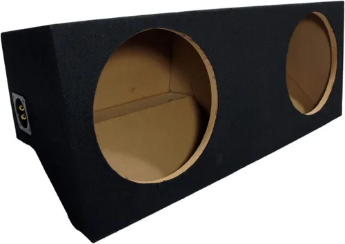 Miniatura 6 de Harmony Audio Compatible con Ford Mustang Coupe Kicker Bundle Comp C12 Dual 12" Custom Sub Box Enclosure y Harmony HA-A800.1 Amp