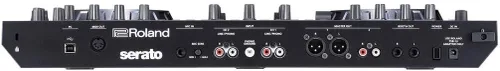 Miniatura 5 de Roland DJ-505 Controlador Serato DJ de dos canales y cuatro cubiertas (DJ-505)