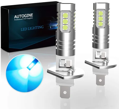 Miniatura 3 de AUTOGINE 14 Piezas 3030 Chipsets luces antiniebla